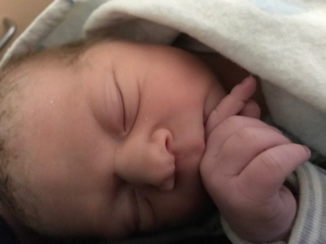 Baby Sophie Melbourne The Pregnancy Naturopath