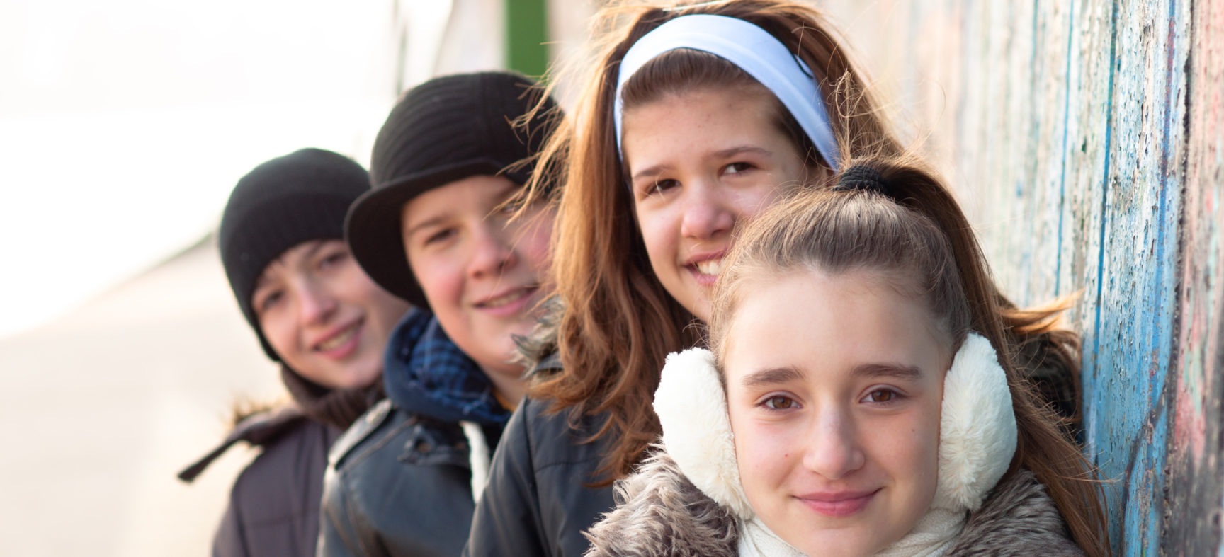 Family Immunity for Babies Through to Teens