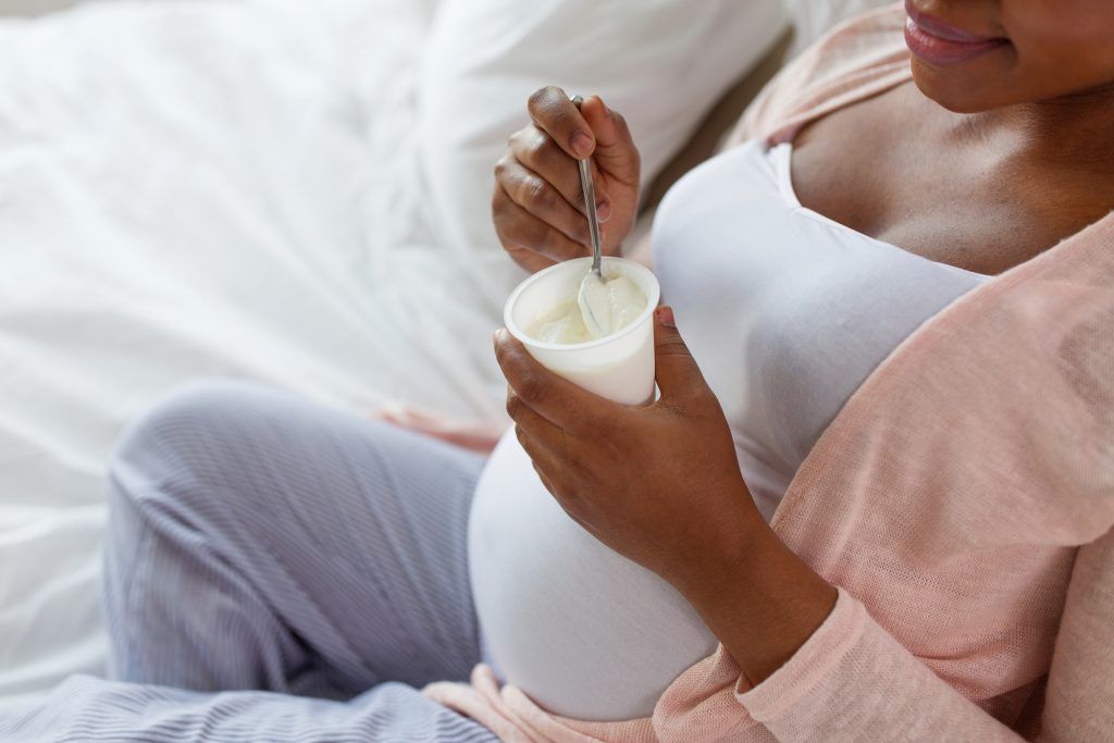 The benefits of probiotics in pregnancy