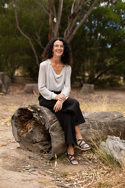 Carmen Headshots The Pregnancy Naturopath - Carmen Farrugia